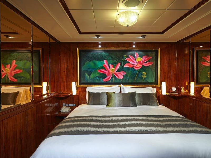 The Haven 2-Bedroom Family Villa with Balcony